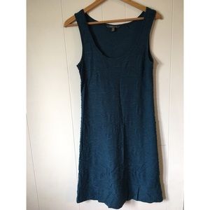 Turquoise Dress from Toad&Co XSmall